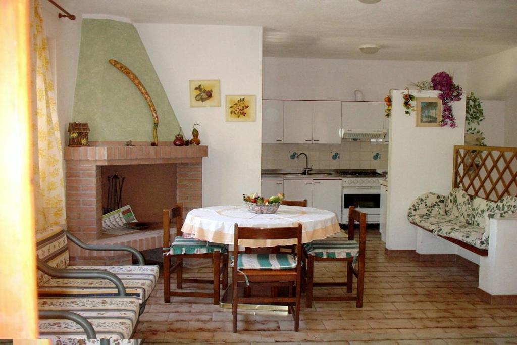 Casa A 300Mt.Dal Mare Calasinzias, 6 Letti, Ac, Pets Welcome, Wi-Fi Free Cala Sinzias Exteriér fotografie