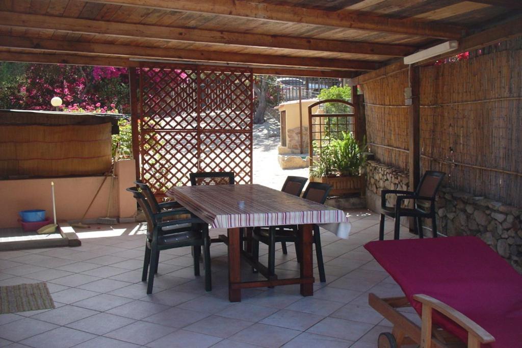 Casa A 300Mt.Dal Mare Calasinzias, 6 Letti, Ac, Pets Welcome, Wi-Fi Free Cala Sinzias Exteriér fotografie
